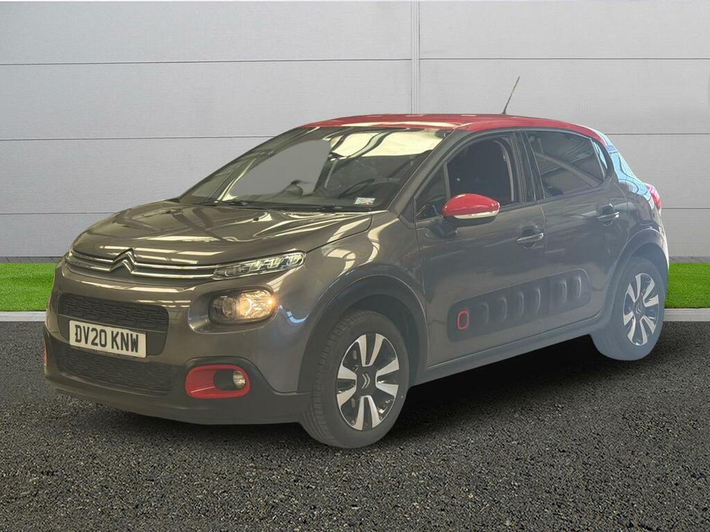 Citroen C3 Flair Plus Grey #3