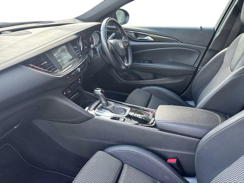 Vauxhall Insignia 1.6 Turbo D Ecotec Sri Grand Sport Manu Grey #10