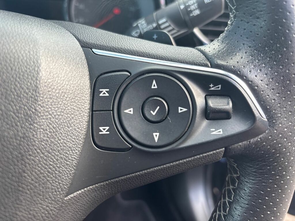 Vauxhall Insignia 1.6 Turbo D Ecotec Sri Grand Sport Manu Grey #17