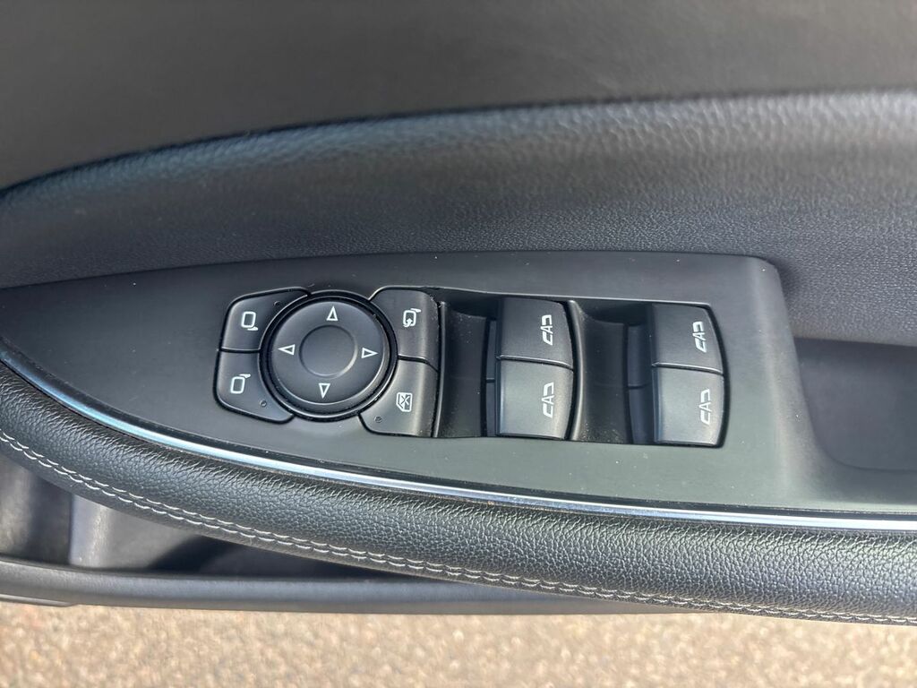 Vauxhall Insignia 1.6 Turbo D Ecotec Sri Grand Sport Manu Grey #20