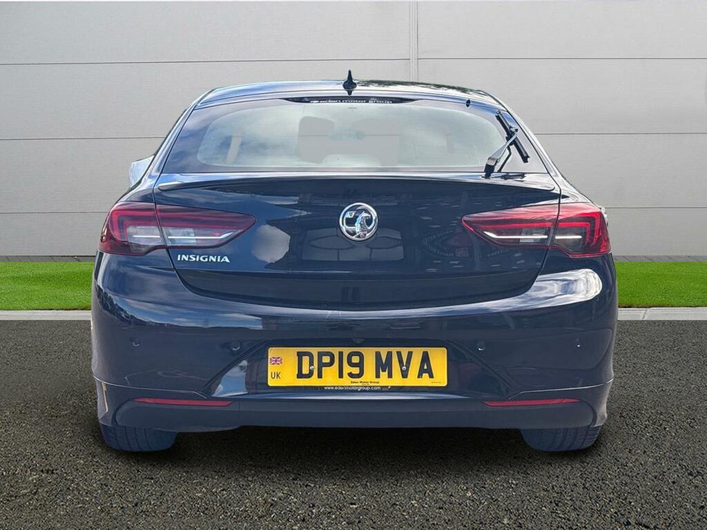 Vauxhall Insignia Sri Vx-line Blue #6