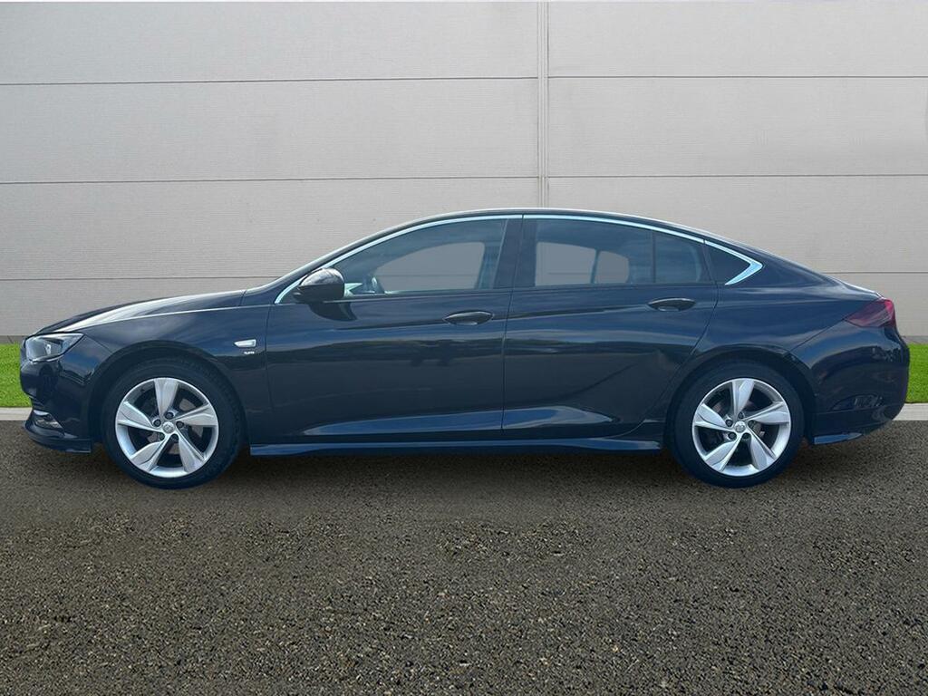 Vauxhall Insignia Sri Vx-line Blue #4
