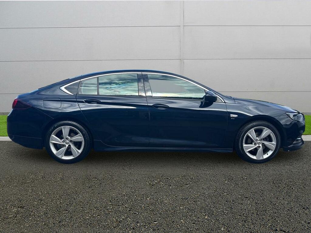 Vauxhall Insignia 1.6 Turbo D Ecotec Sri Grand Sport Manu Grey #8