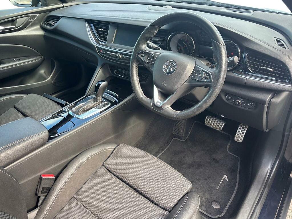 Vauxhall Insignia 1.6 Turbo D Ecotec Sri Grand Sport Manu Grey #15