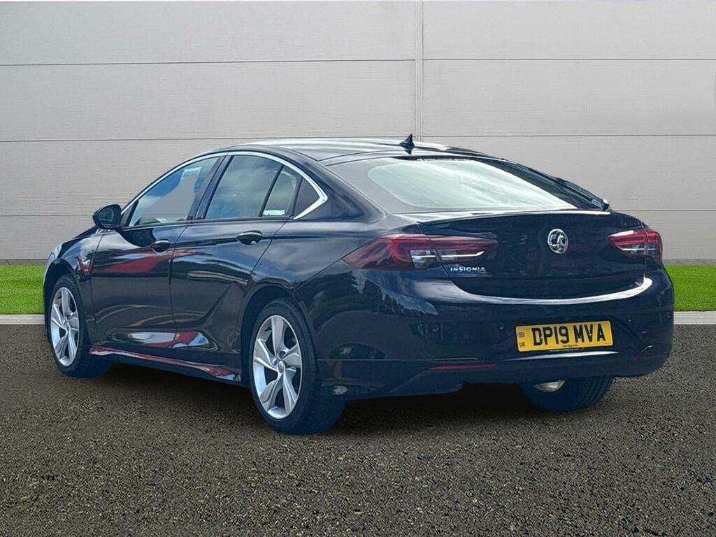 Vauxhall Insignia Sri Vx-line Blue #5