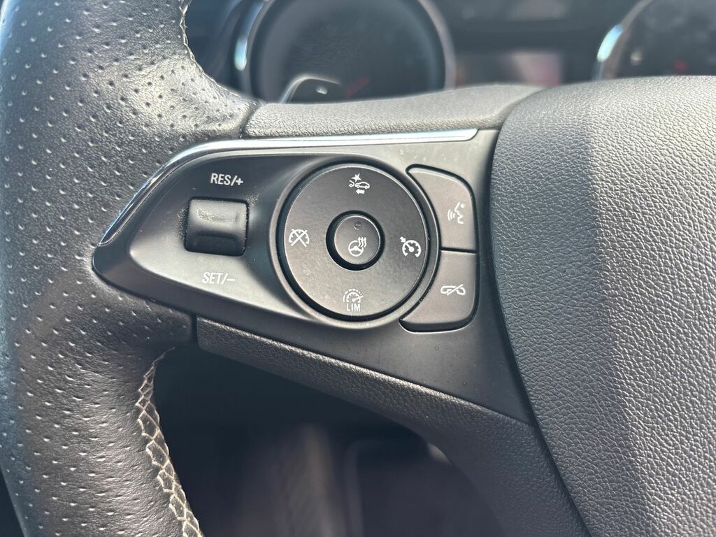 Vauxhall Insignia 1.6 Turbo D Ecotec Sri Grand Sport Manu Grey #16