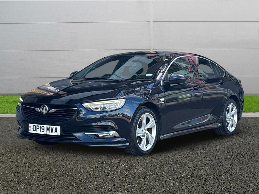 Vauxhall Insignia Sri Vx-line Blue #3