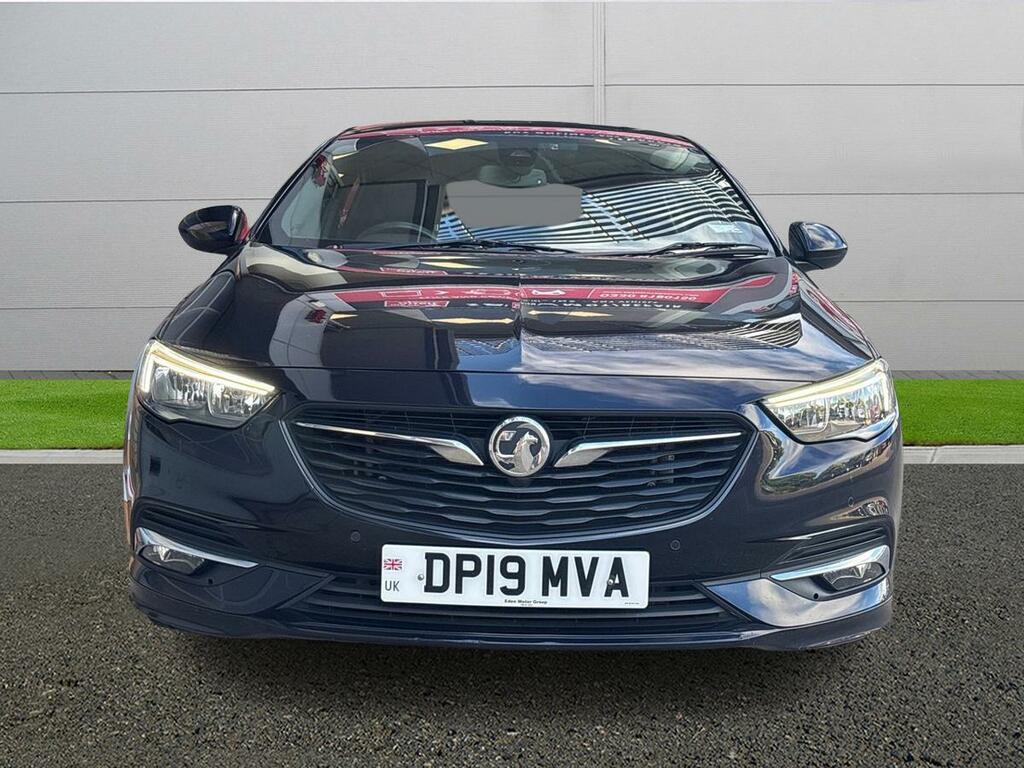 Vauxhall Insignia Sri Vx-line Blue #2