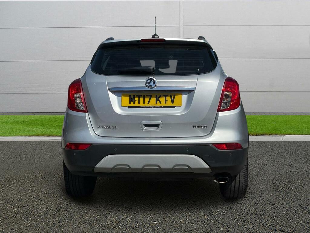 Vauxhall Mokka X Active Silver #6