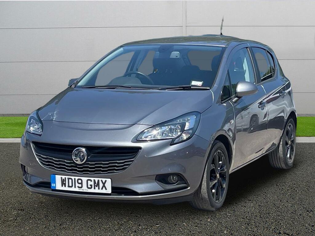 Vauxhall Corsa Griffin Grey #3