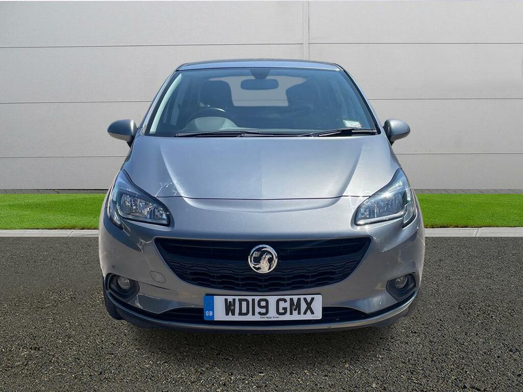Vauxhall Corsa Griffin Grey #2