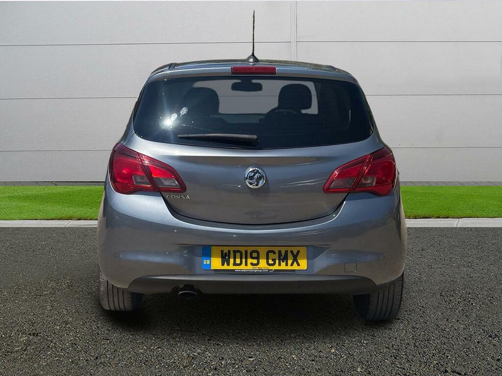 Vauxhall Corsa Griffin Grey #6