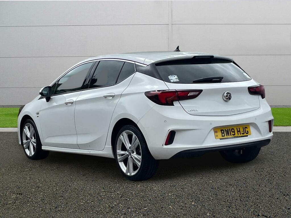 Vauxhall Astra 1.4I Turbo Griffin Hatchback Eur #5