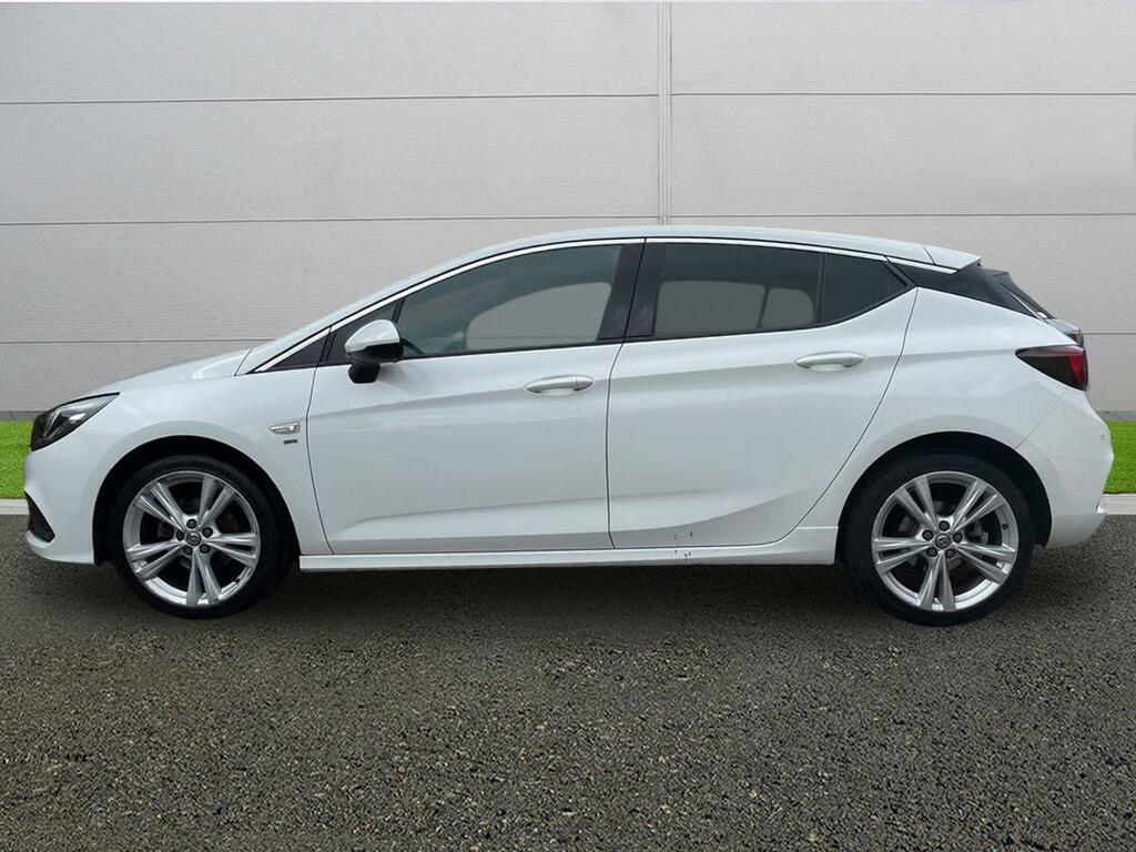 Vauxhall Astra 1.4I Turbo Griffin Hatchback Eur #4