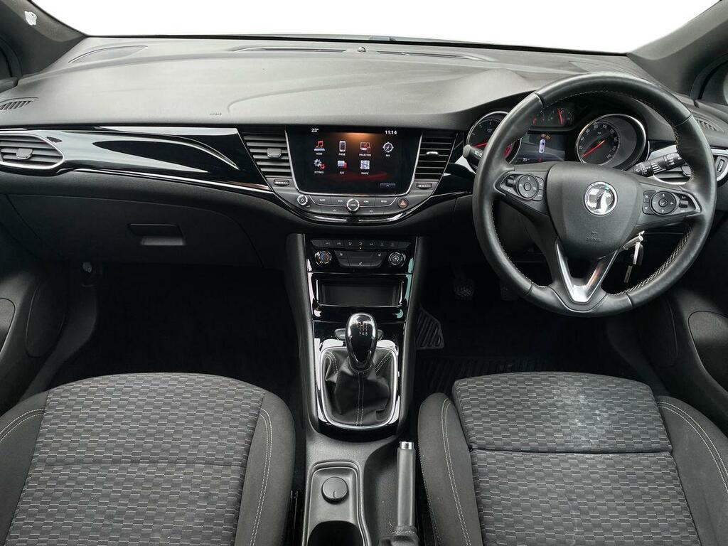 Vauxhall Astra 1.4I Turbo Griffin Hatchback Eur #13