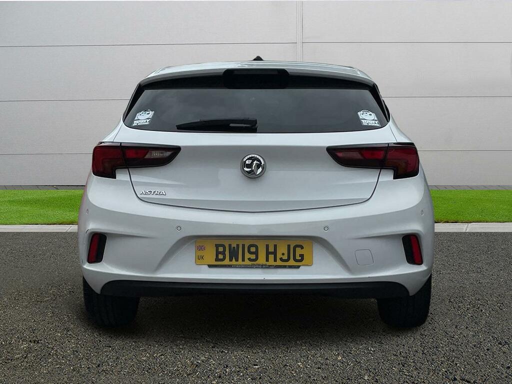 Vauxhall Astra 1.4I Turbo Griffin Hatchback Eur #6