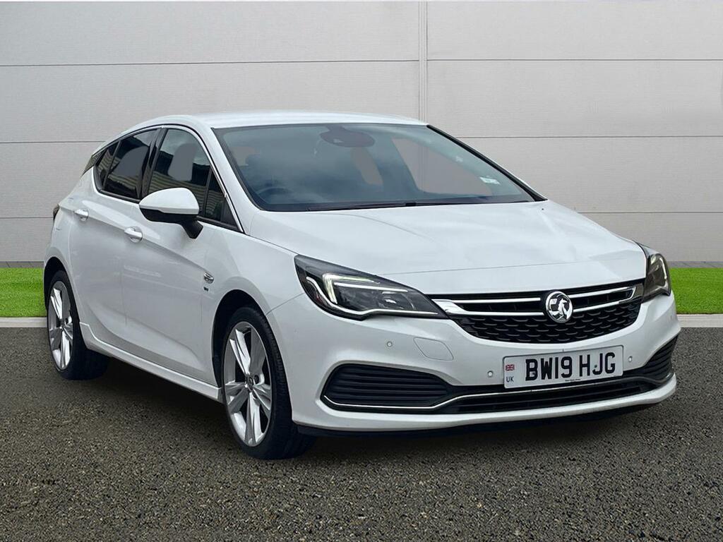 Vauxhall Astra 1.4I Turbo Griffin Hatchback Eur #1