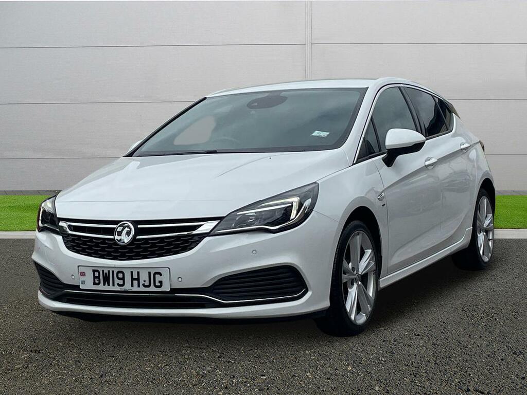 Vauxhall Astra 1.4I Turbo Griffin Hatchback Eur #3