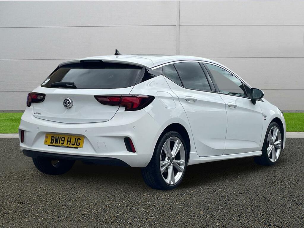 Vauxhall Astra 1.4I Turbo Griffin Hatchback Eur #7