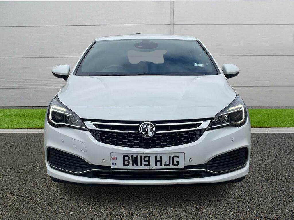 Vauxhall Astra 1.4I Turbo Griffin Hatchback Eur #2