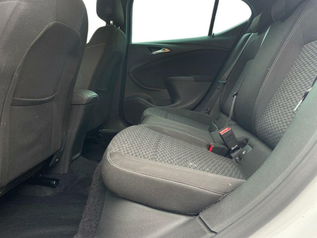 Vauxhall Astra 1.4I Turbo Griffin Hatchback Eur #11
