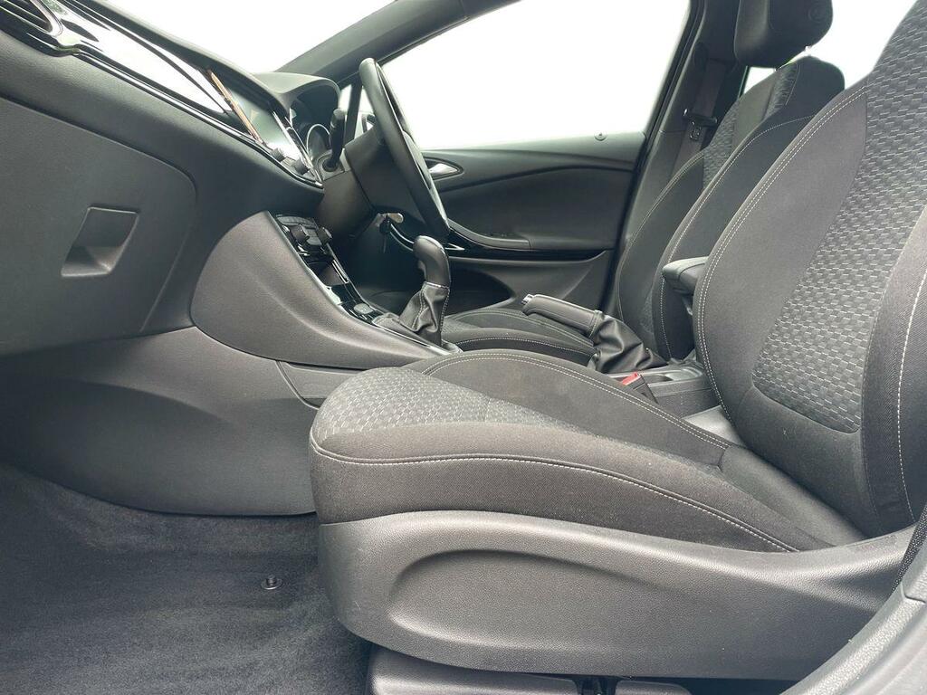 Vauxhall Astra 1.4I Turbo Griffin Hatchback Eur #10