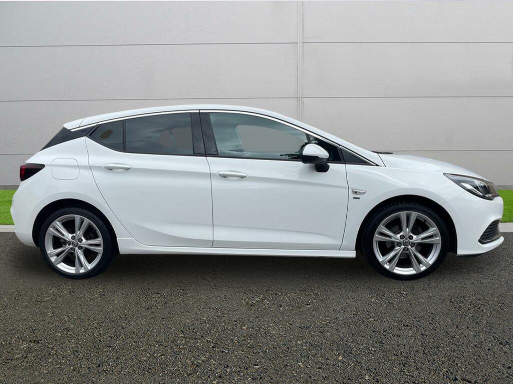 Vauxhall Astra 1.4I Turbo Griffin Hatchback Eur #8