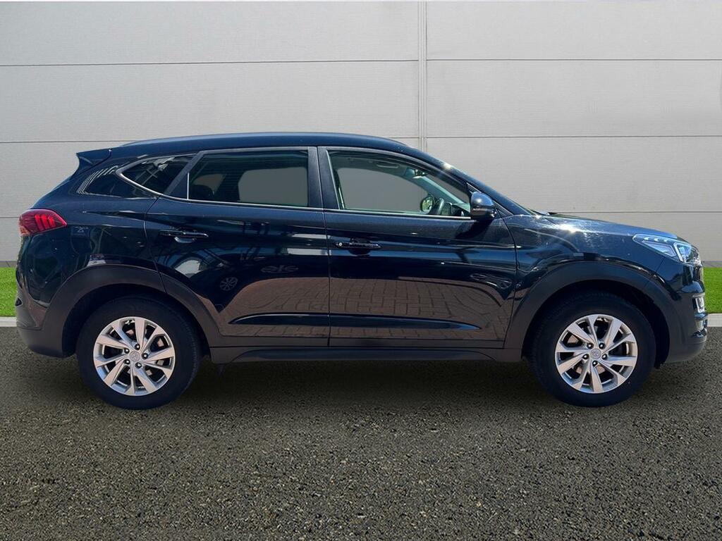 Hyundai Tucson Tucson S Connect Gdi 2Wd Grey #8