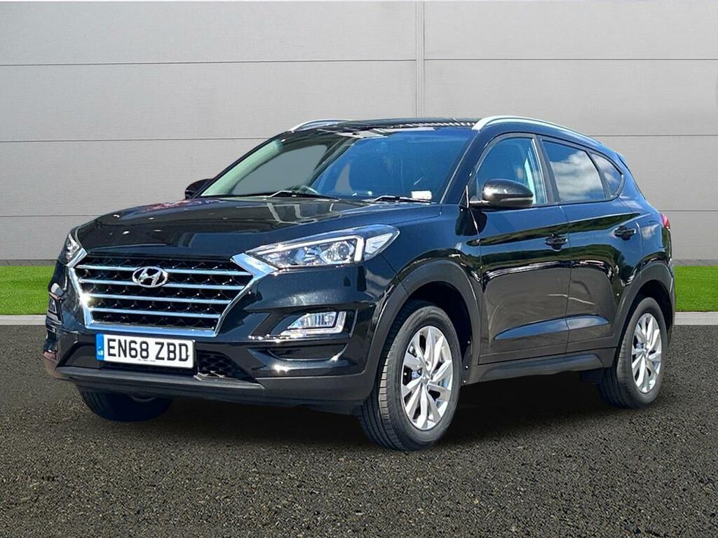 Hyundai Tucson Tucson S Connect Gdi 2Wd Grey #3