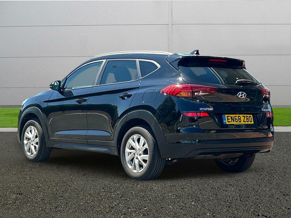 Hyundai Tucson Tucson S Connect Gdi 2Wd Grey #5