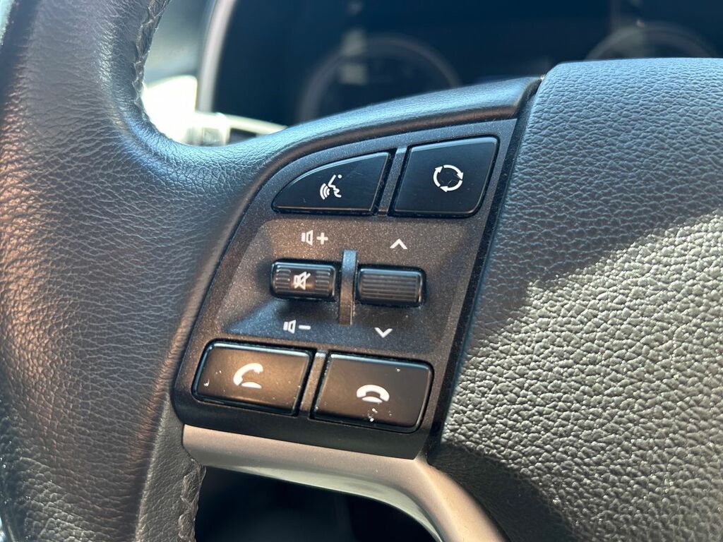 Hyundai Tucson Tucson S Connect Gdi 2Wd Grey #16