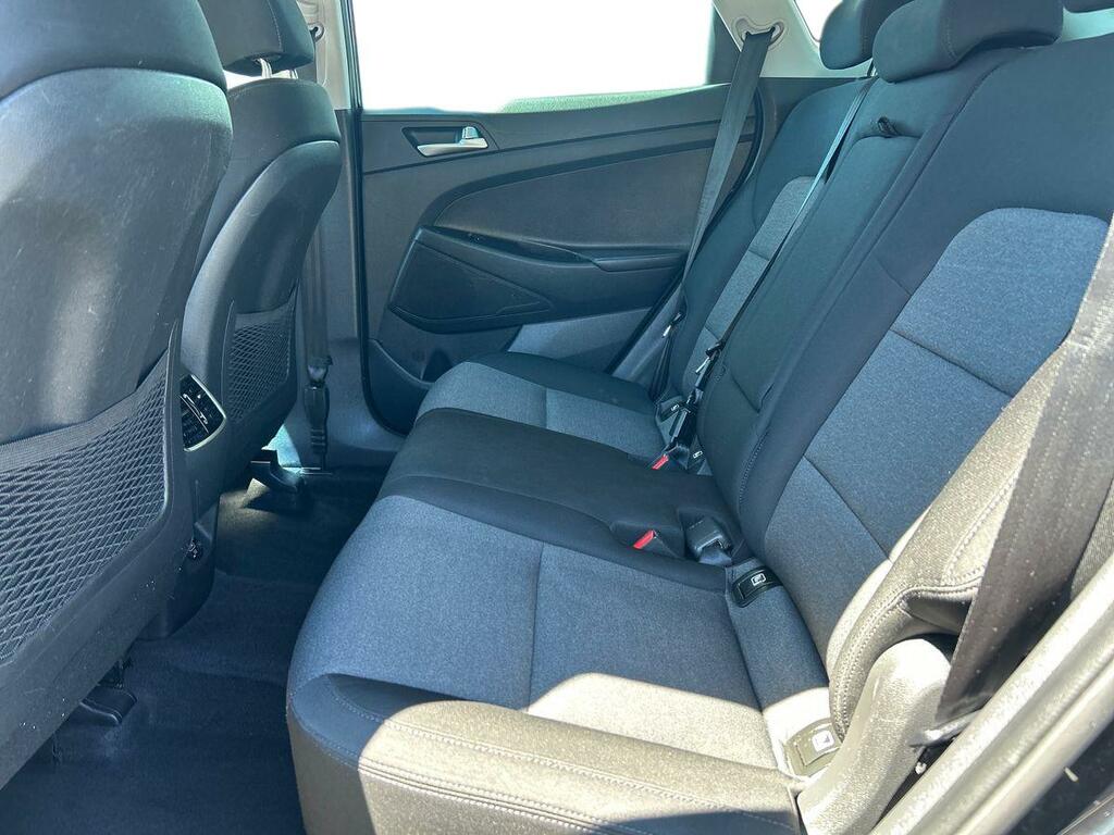 Hyundai Tucson Tucson S Connect Gdi 2Wd Grey #11