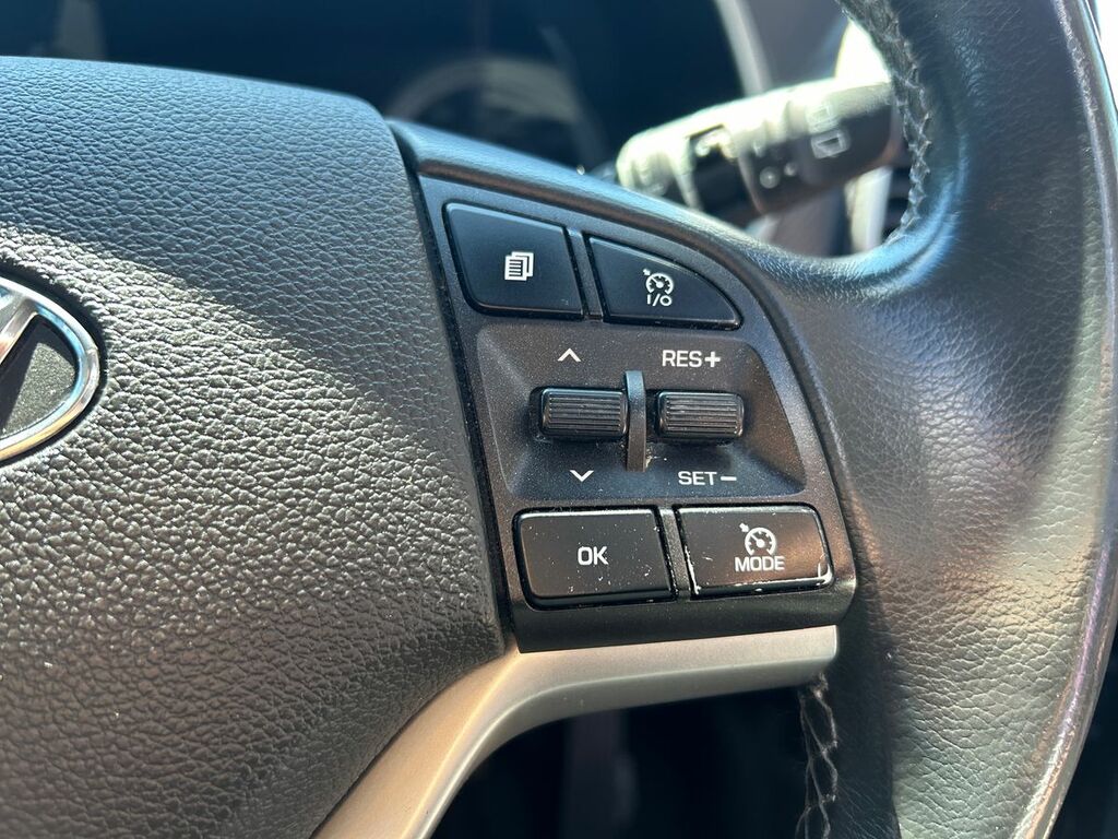 Hyundai Tucson Tucson S Connect Gdi 2Wd Grey #17