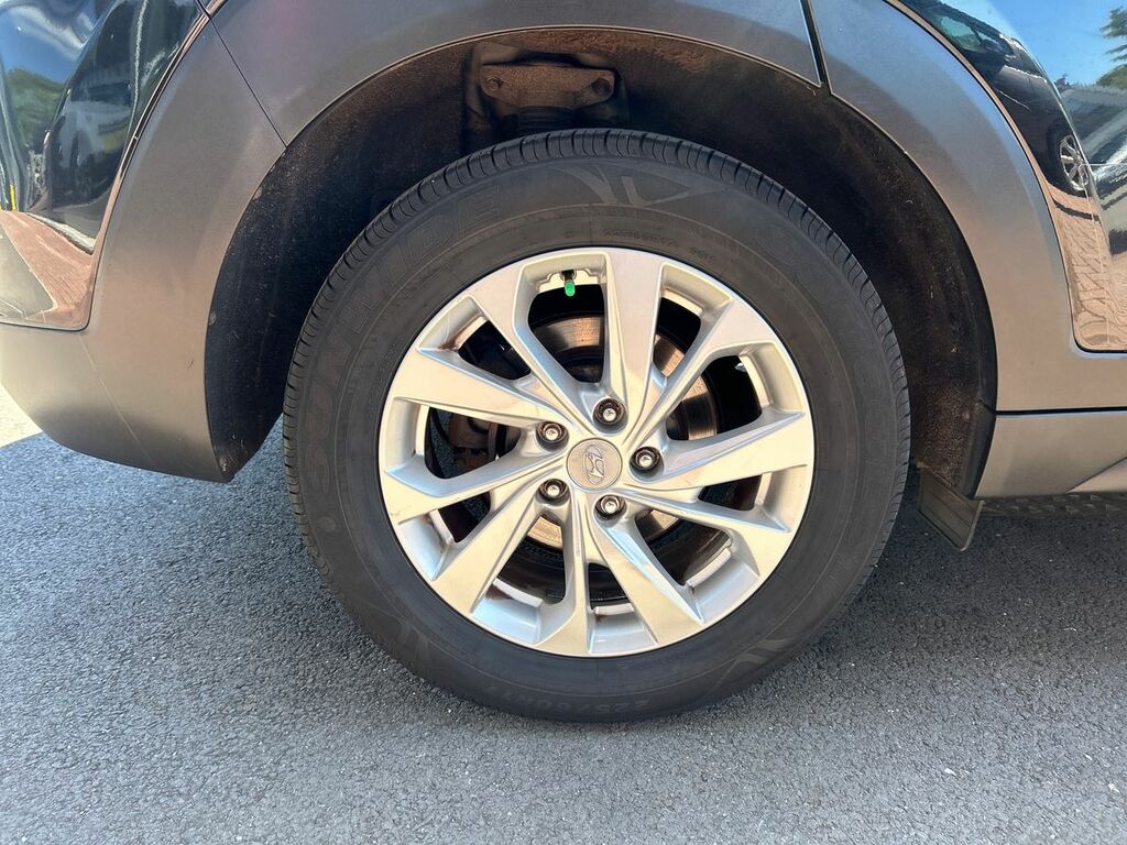 Hyundai Tucson Tucson S Connect Gdi 2Wd Grey #9