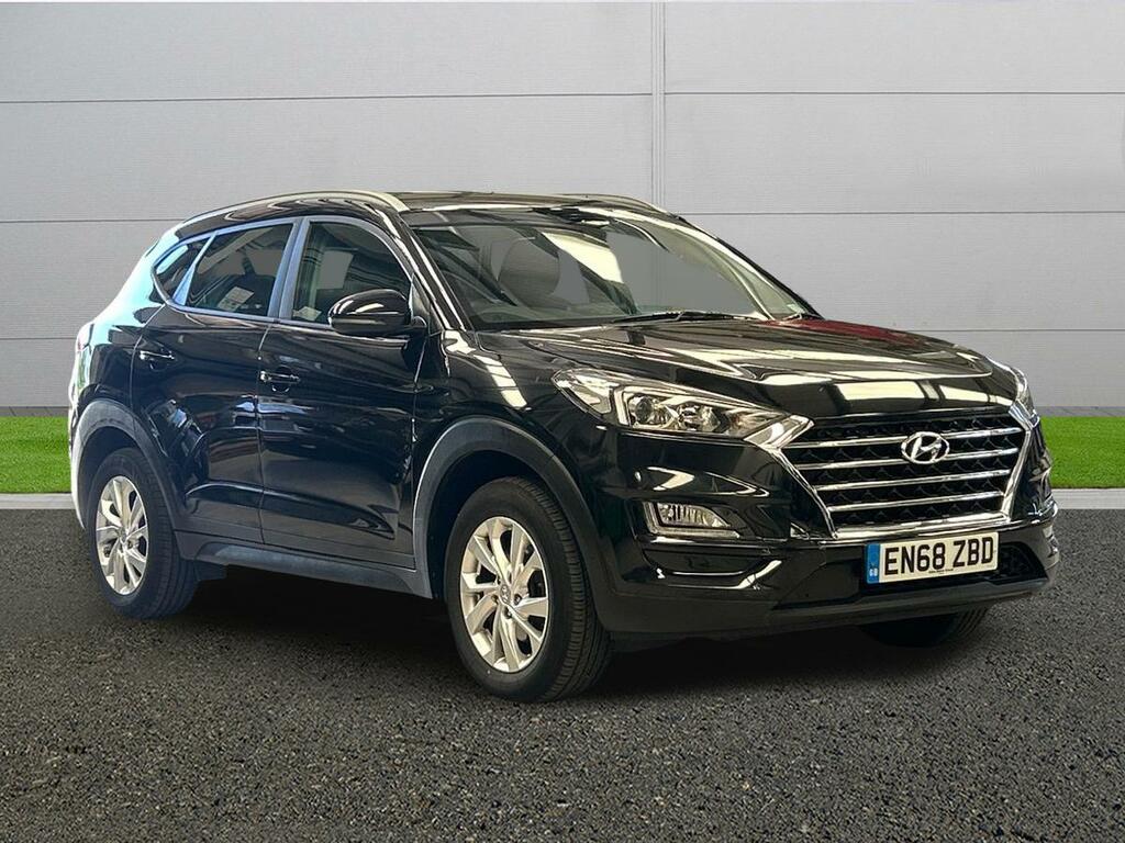 Hyundai Tucson Tucson S Connect Gdi 2Wd Grey #1