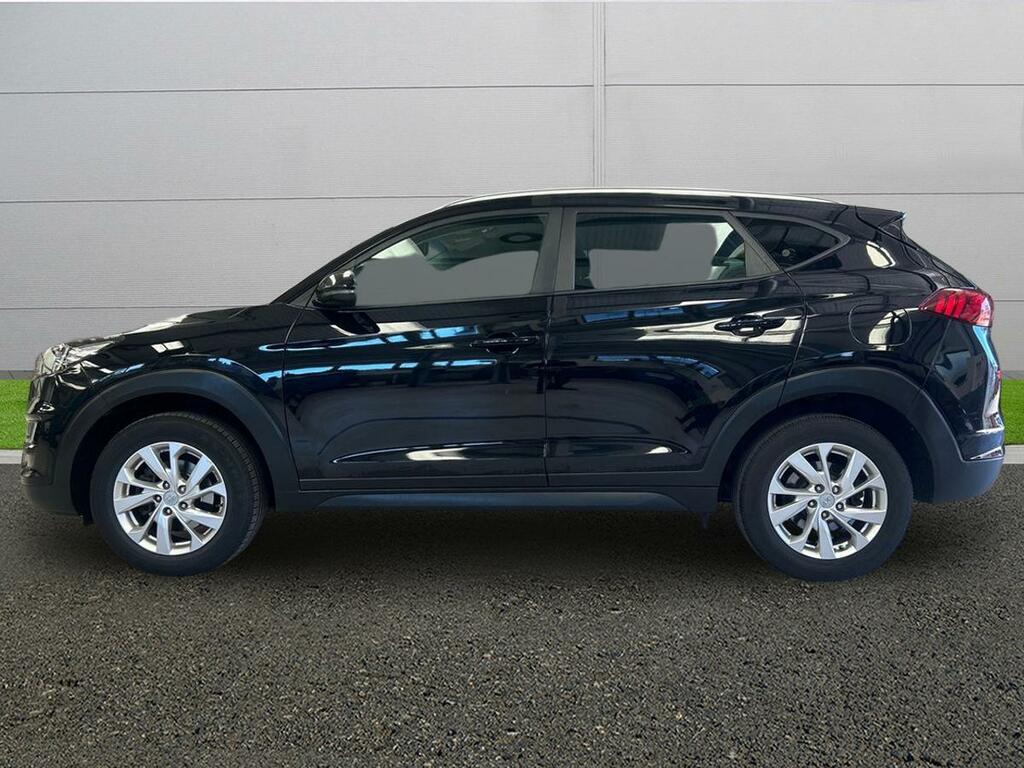 Hyundai Tucson Tucson S Connect Gdi 2Wd Grey #4