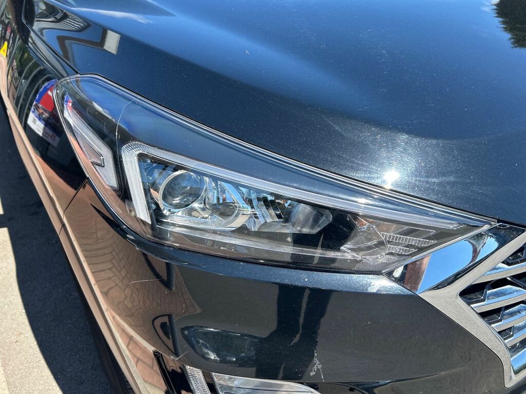 Hyundai Tucson Tucson S Connect Gdi 2Wd Grey #21