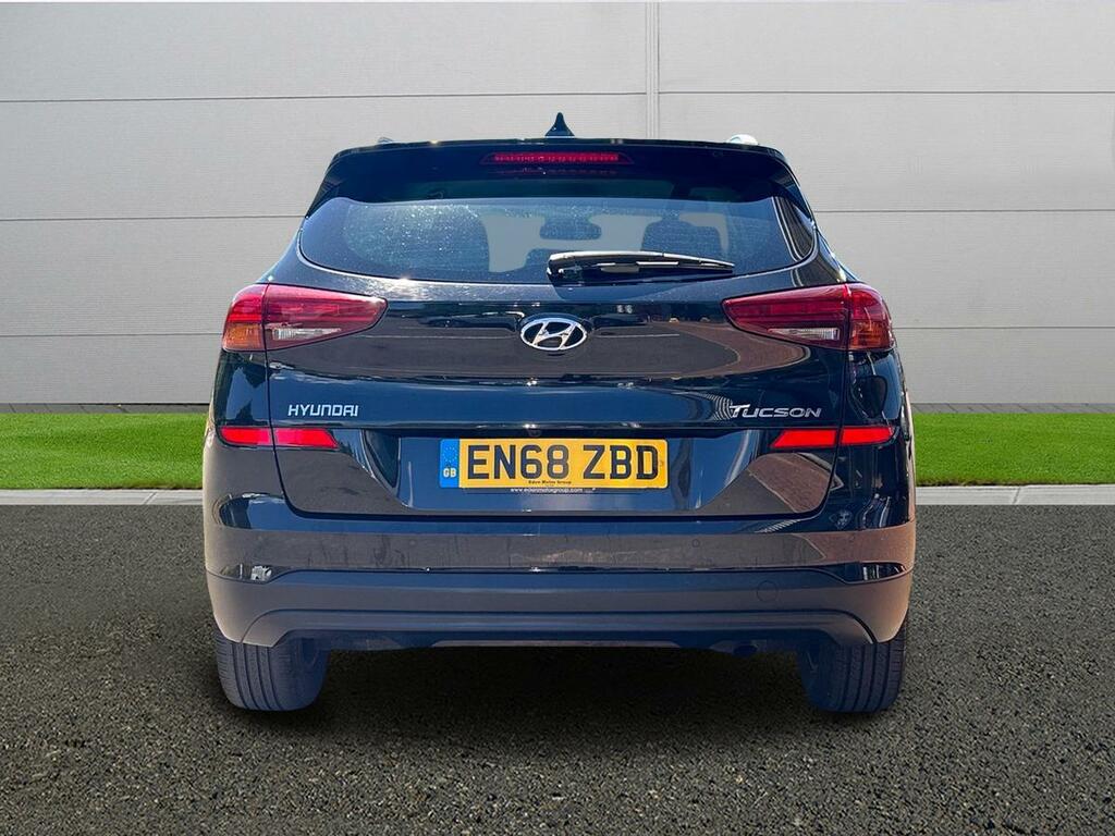 Hyundai Tucson Tucson S Connect Gdi 2Wd Grey #6