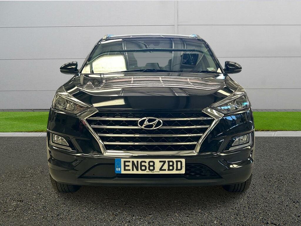 Hyundai Tucson Tucson S Connect Gdi 2Wd Grey #2
