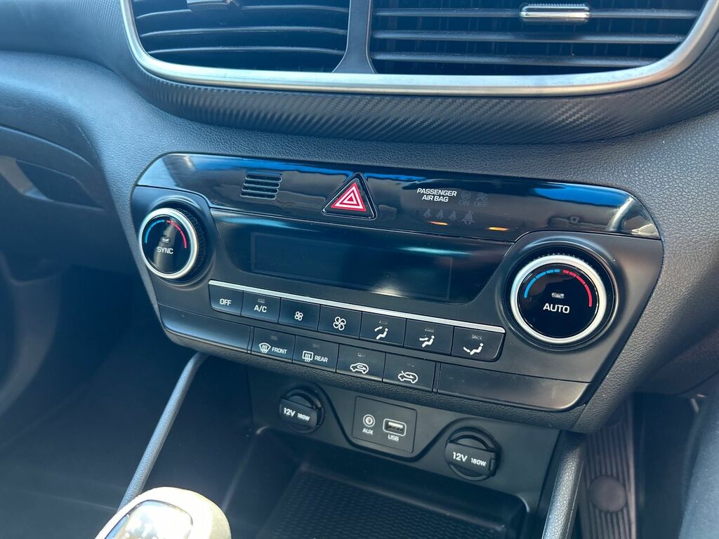 Hyundai Tucson Tucson S Connect Gdi 2Wd Grey #18