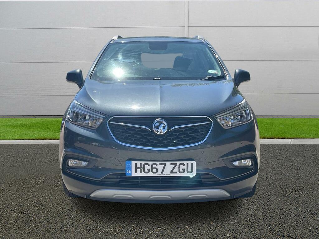 Vauxhall Mokka X Active Grey #2