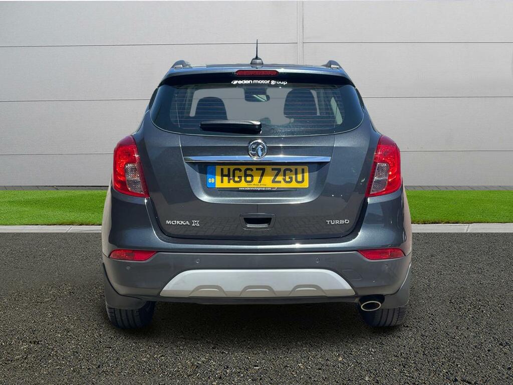 Vauxhall Mokka X Active Grey #6