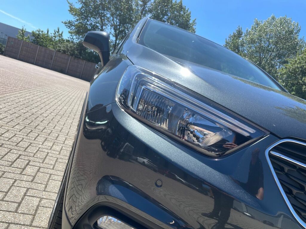 Vauxhall Mokka X Suv 1.4 I Turbo Ecotec Design Nav Blue Petr Blue #21
