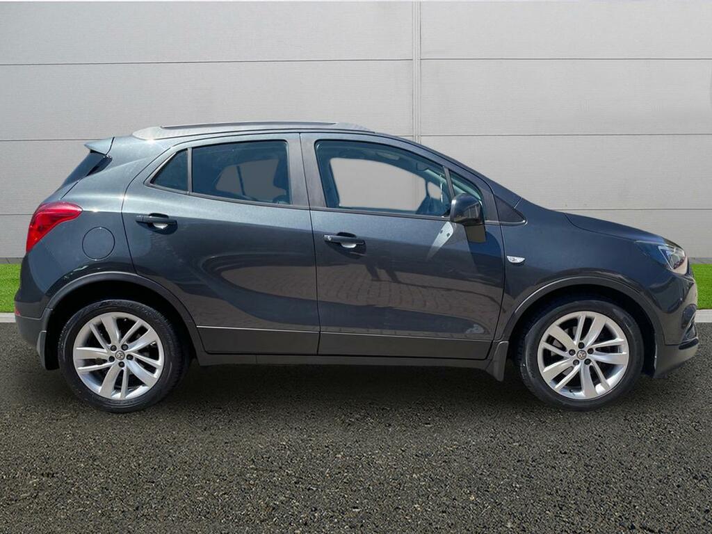 Vauxhall Mokka X Suv 1.4 I Turbo Ecotec Design Nav Blue Petr Blue #8