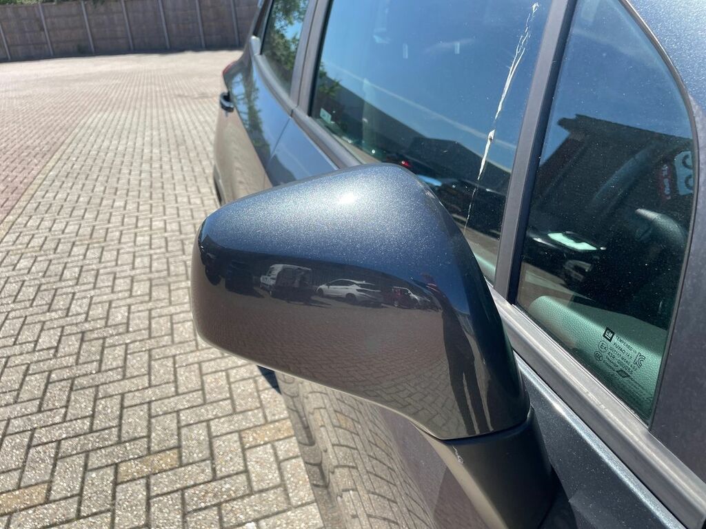 Vauxhall Mokka X Suv 1.4 I Turbo Ecotec Design Nav Blue Petr Blue #22