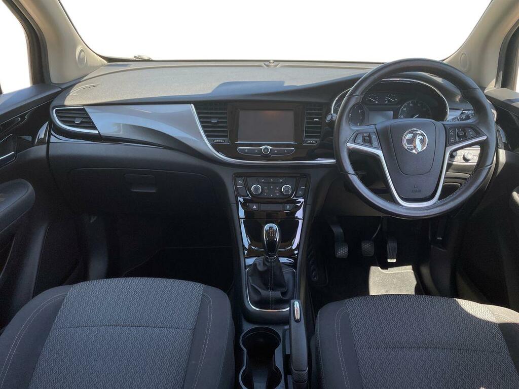Vauxhall Mokka X Suv 1.4 I Turbo Ecotec Design Nav Blue Petr Blue #13