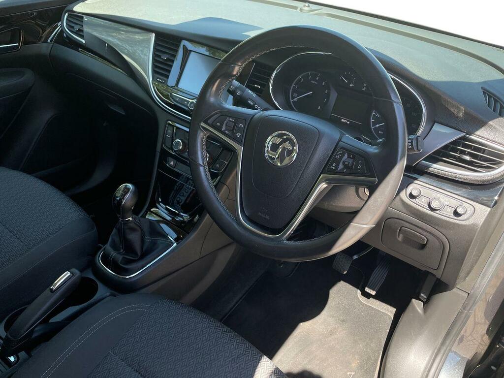 Vauxhall Mokka X Suv 1.4 I Turbo Ecotec Design Nav Blue Petr Blue #15