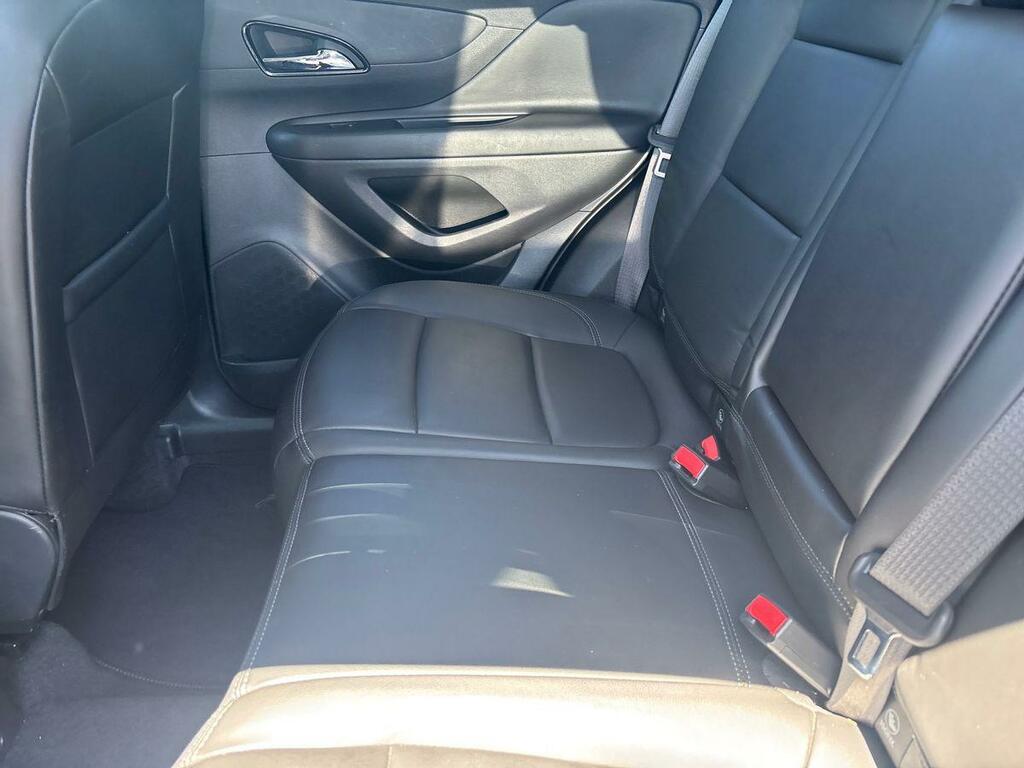 Vauxhall Mokka X 1.4I Turbo Ecotec Active Suv Eur Black #11