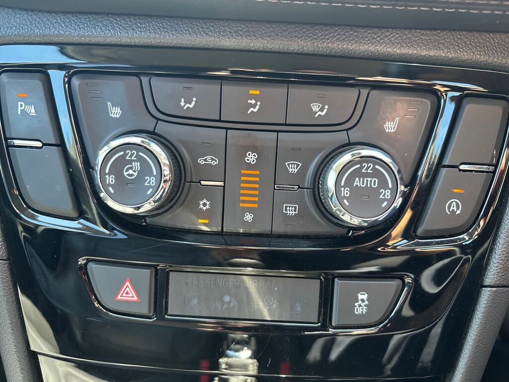 Vauxhall Mokka X 1.4I Turbo Ecotec Active Suv Eur Black #18