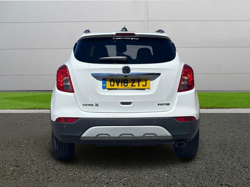 Vauxhall Mokka X Elite Nav White #6